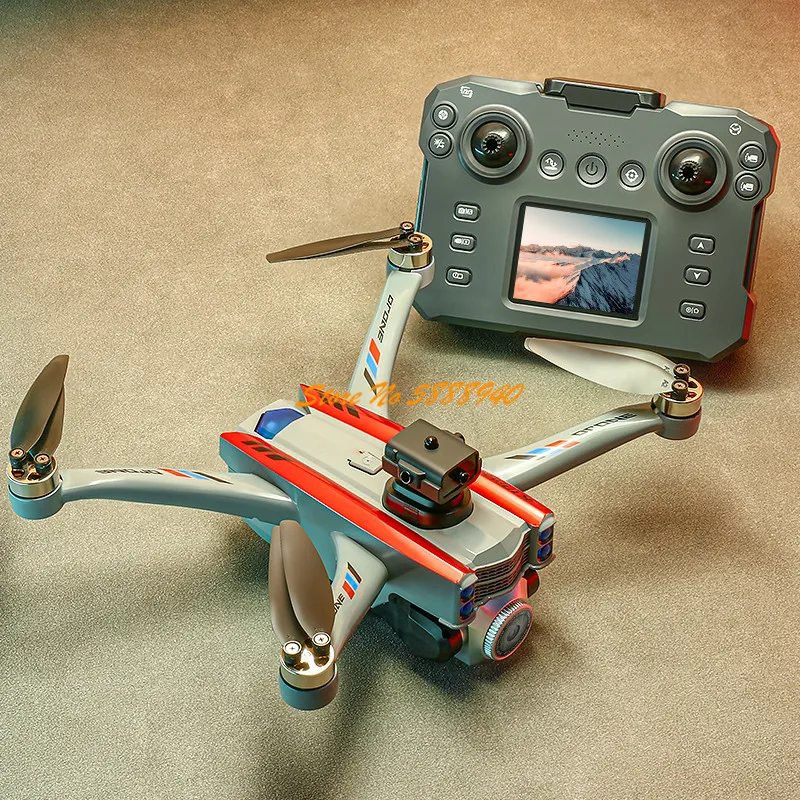 4 In 1 Esc - 8K ESC Brushless Remote Control with