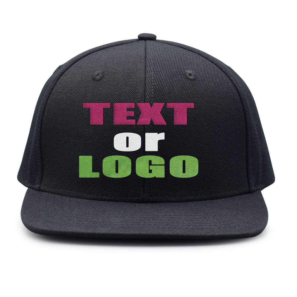 Drone - Dropshipping Products Puff Text Hat Unisex