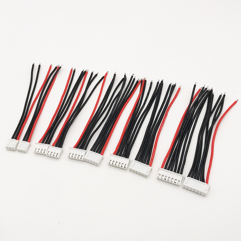 Lipo Battery 6S - 10pcs/lot 1S/2S/3S/4S/5S/6S/8S Lipo Battery Balance Charger