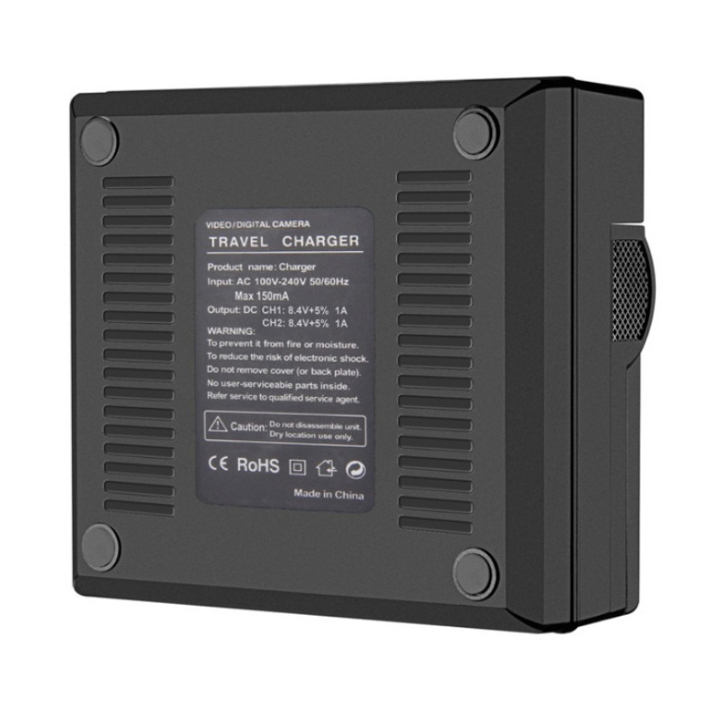 Dual  Channel Digital Battery  - đánh giá và giá Drone