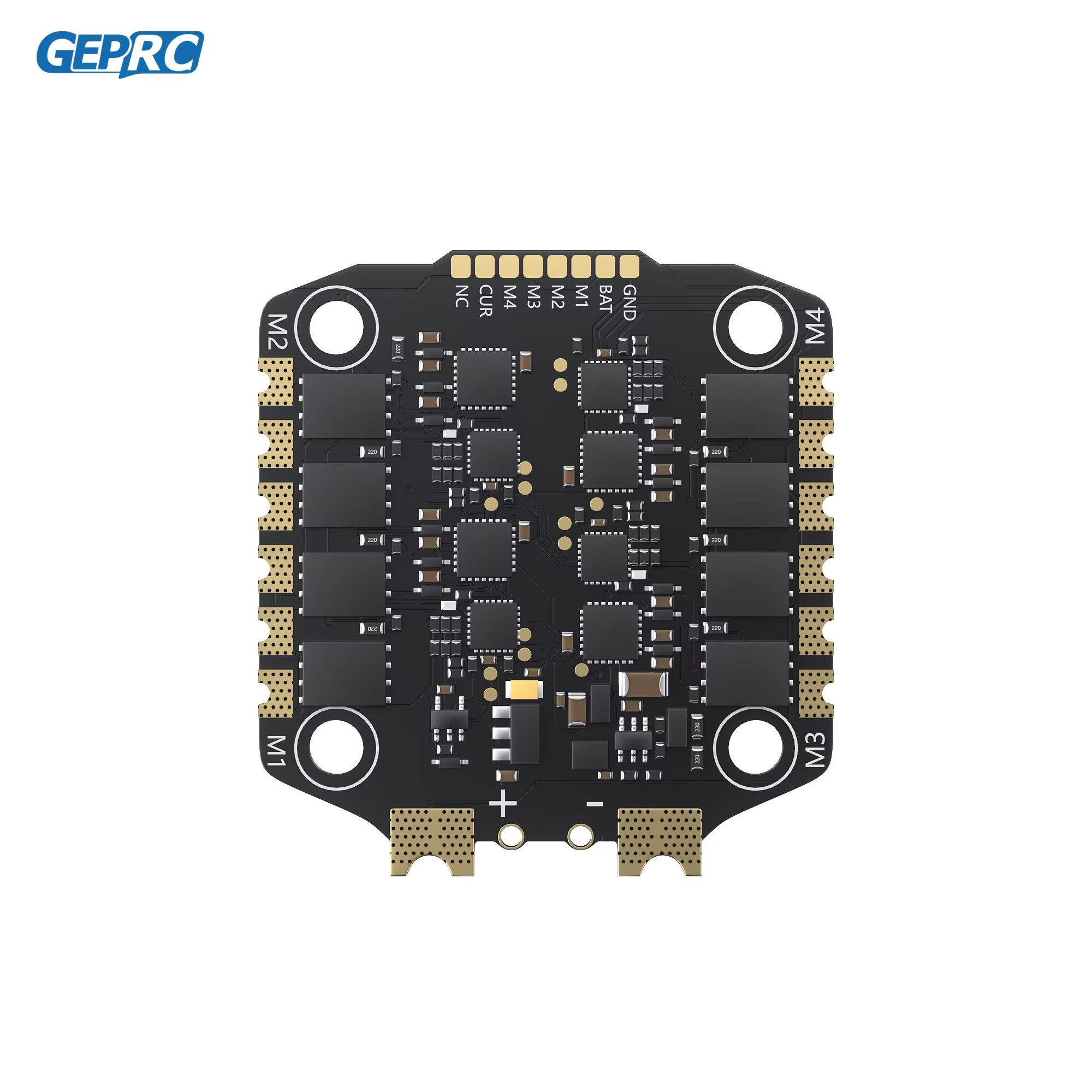 GEPRC TAKER F722 V2 Flight Con - đánh giá và giá F722 Flight Controller