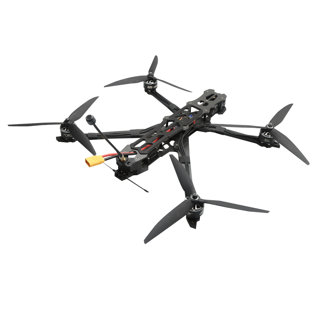 GK-V3 15inch 680mm FPV Drone F - đánh giá và giá Carbon Fiber Drone Frame