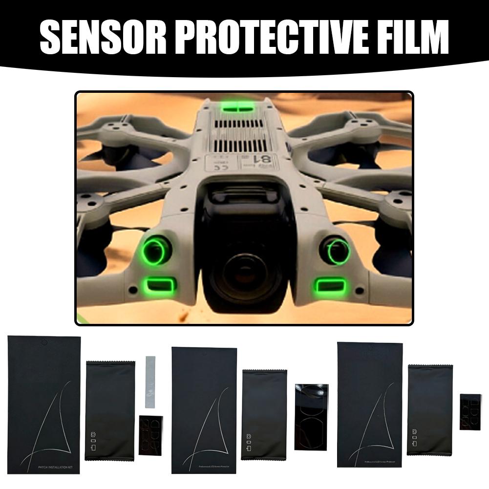 Protective Film For DJI Avata  - đánh giá và giá Dji Goggles