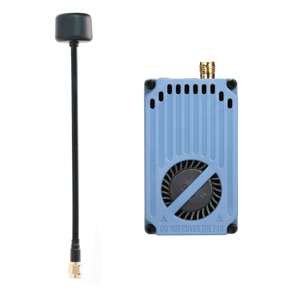 RUSHFPV 6.1‑7.2G 8W X61728 VTX - đánh giá và giá Rc Transmitter