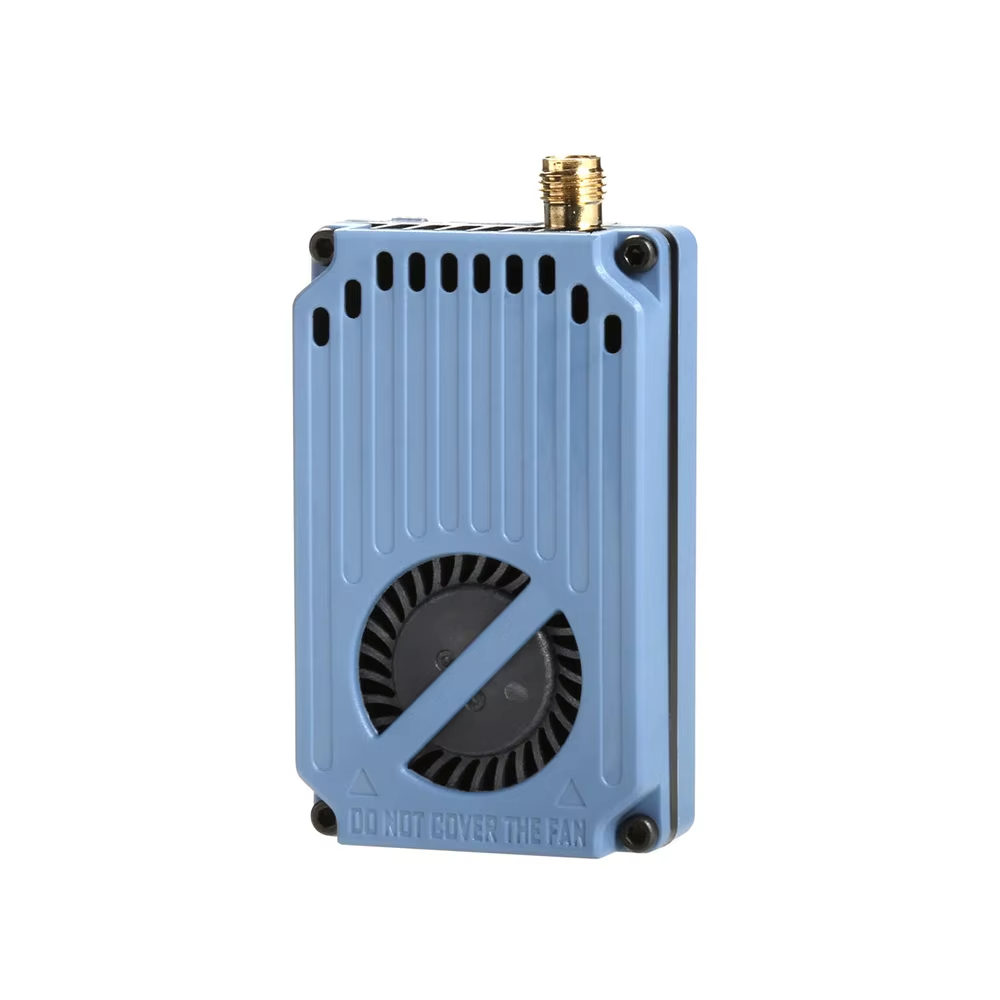 RUSHFPV 6.1‑7.2G 8W X61728 VTX - đánh giá và giá Rc Transmitter