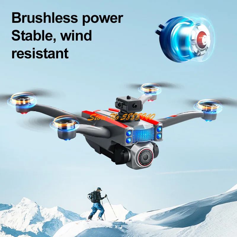 8K ESC Brushless Remote Contro - đánh giá và giá 4 In 1 Esc