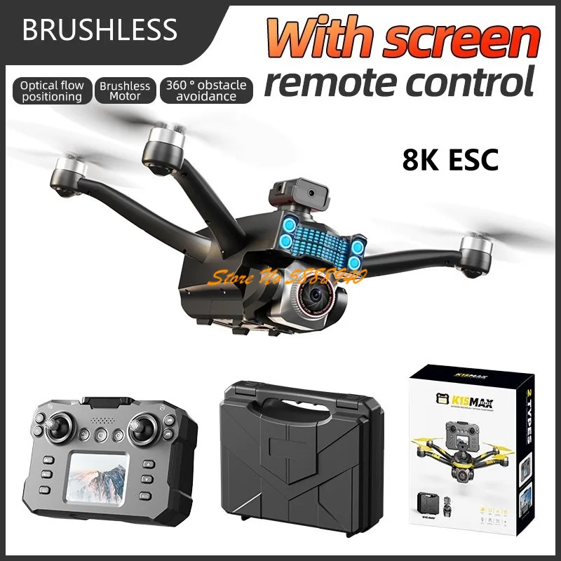 8K ESC Brushless Remote Contro - đánh giá và giá 4 In 1 Esc