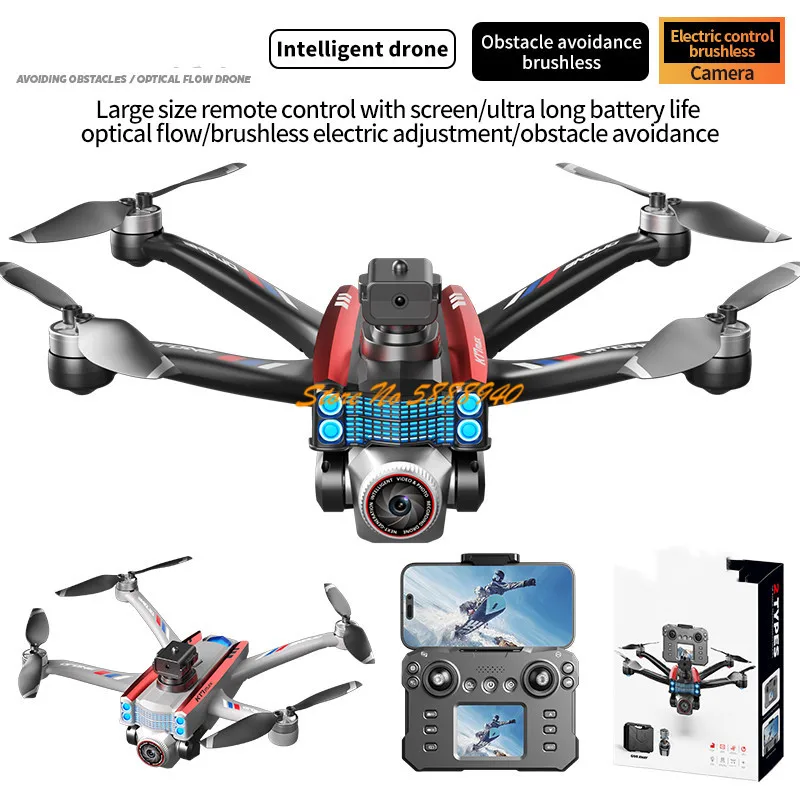 8K ESC Brushless Remote Contro - đánh giá và giá 4 In 1 Esc