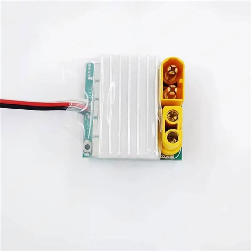 VEHO-4.5-5.5V 2-14S 200A Isola - đánh giá và giá Drone Motor