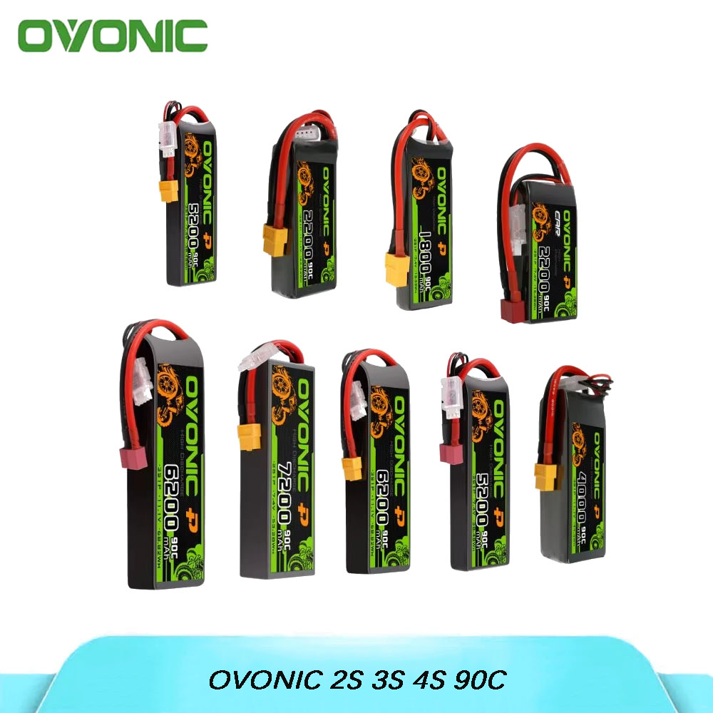 OVONIC 2S 3S 4S Lithium-ion Ba - đánh giá và giá Lipo Battery 4S