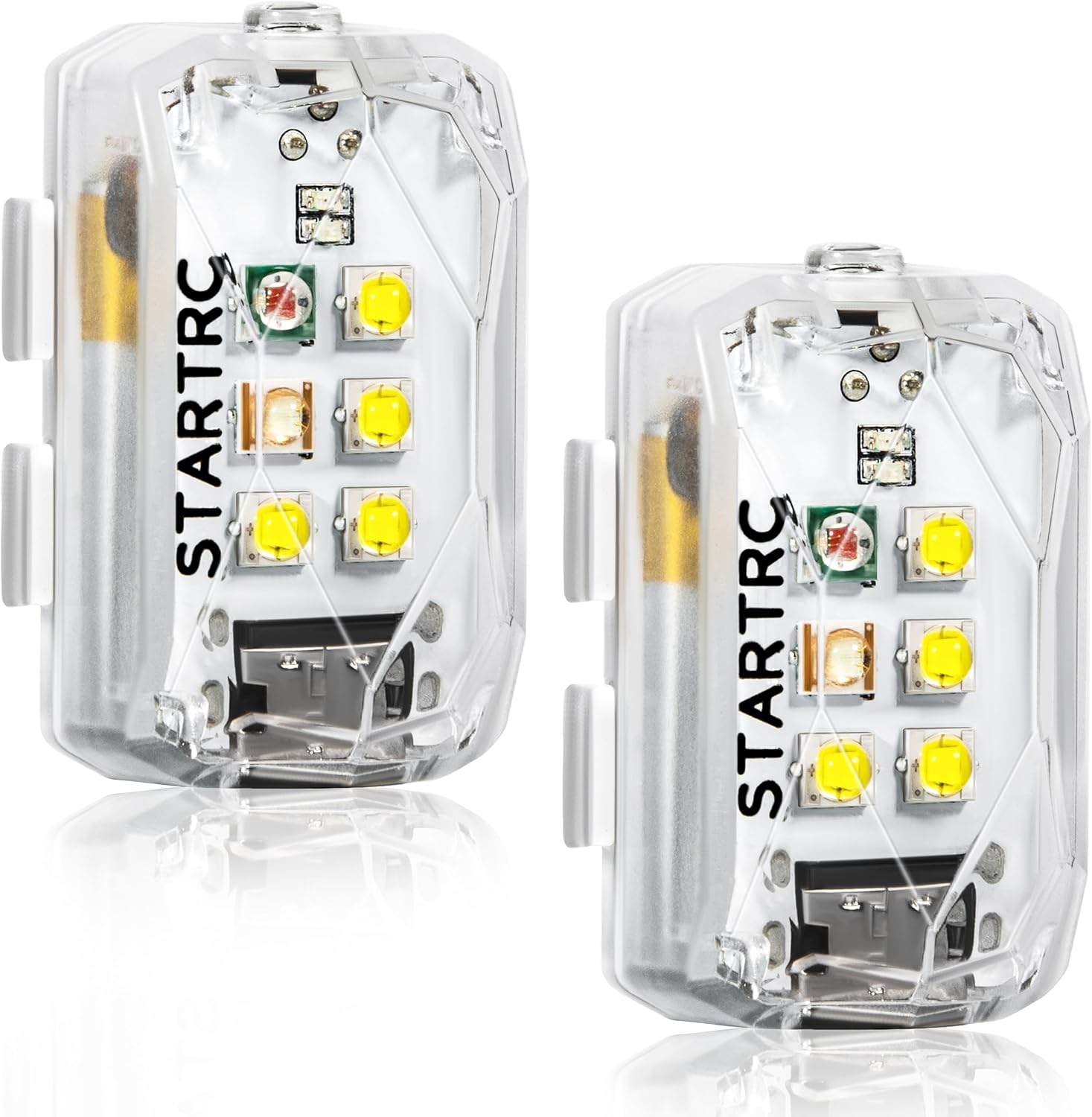 STARTRC Drone Strobe Light Ant - đánh giá và giá Drone Landing Pad