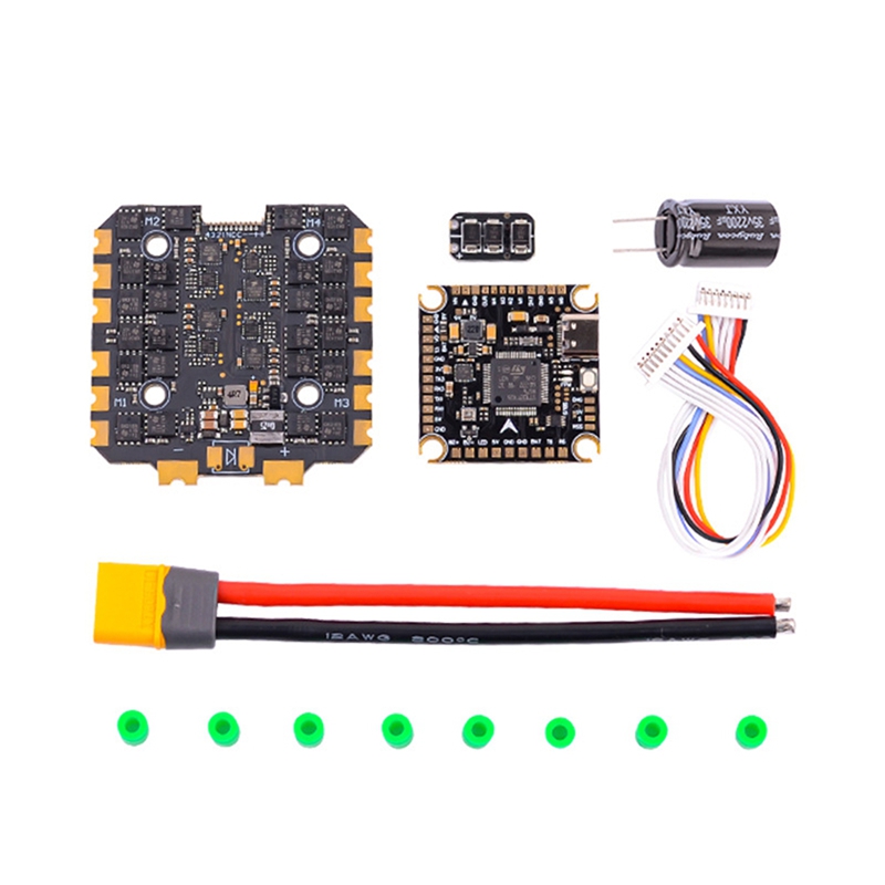80A+F405/F722 STACK for 13inch - đánh giá và giá F722 Flight Controller