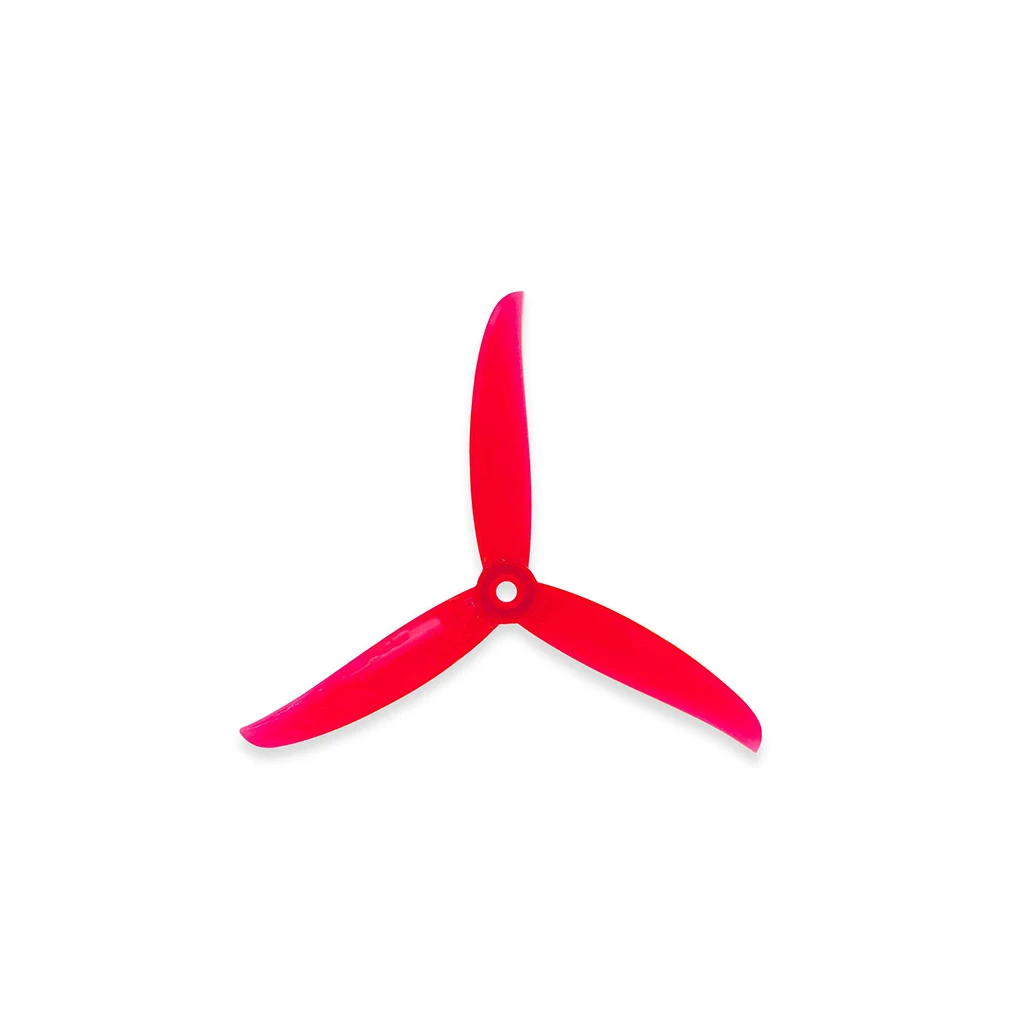 Gemfan 5136 5.1x3.6x3 3 Paddle - đánh giá và giá 5 Inch Propeller