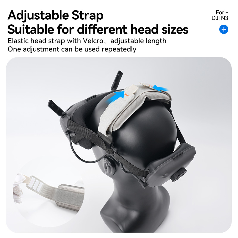 RCSTQ for DJI Neo Goggles N3 A - đánh giá và giá Drone Goggles Dji