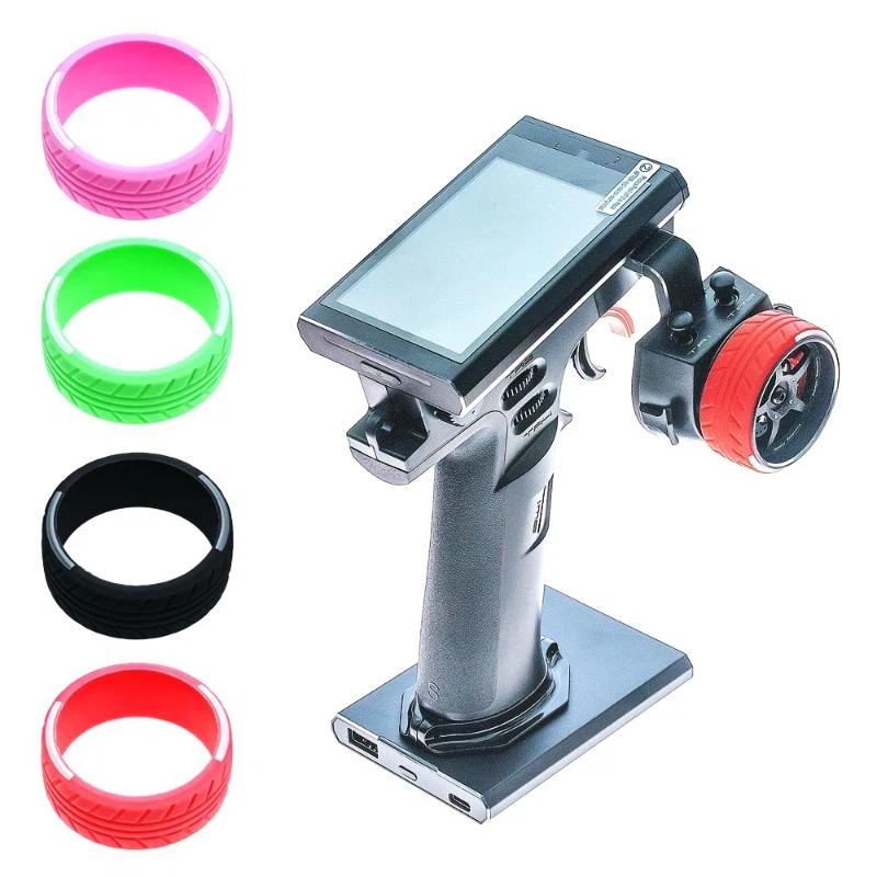 Silicone Steering Wheel Cover  - đánh giá và giá Rc Transmitter