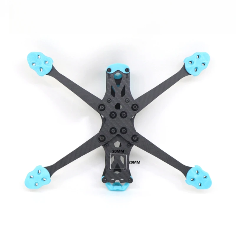 High-Performance Carbon Fiber  - đánh giá và giá Carbon Fiber Drone Frame