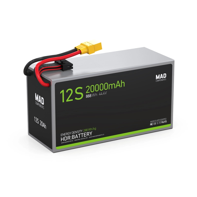 ATV 12S 20Ah Lithium Battery H - đánh giá và giá Drone