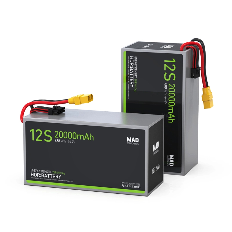 ATV 12S 20Ah Lithium Battery H - đánh giá và giá Drone