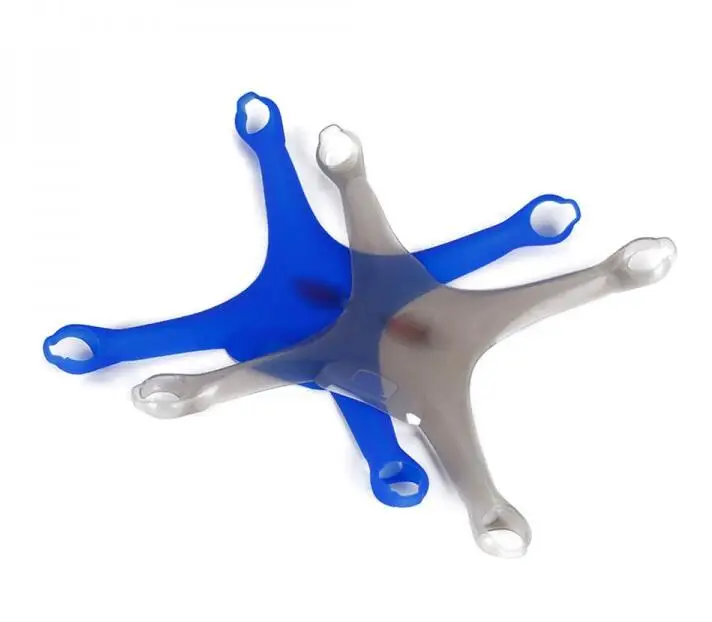 Silicone FUSELAGE cover Thicke - đánh giá và giá Dji Drone