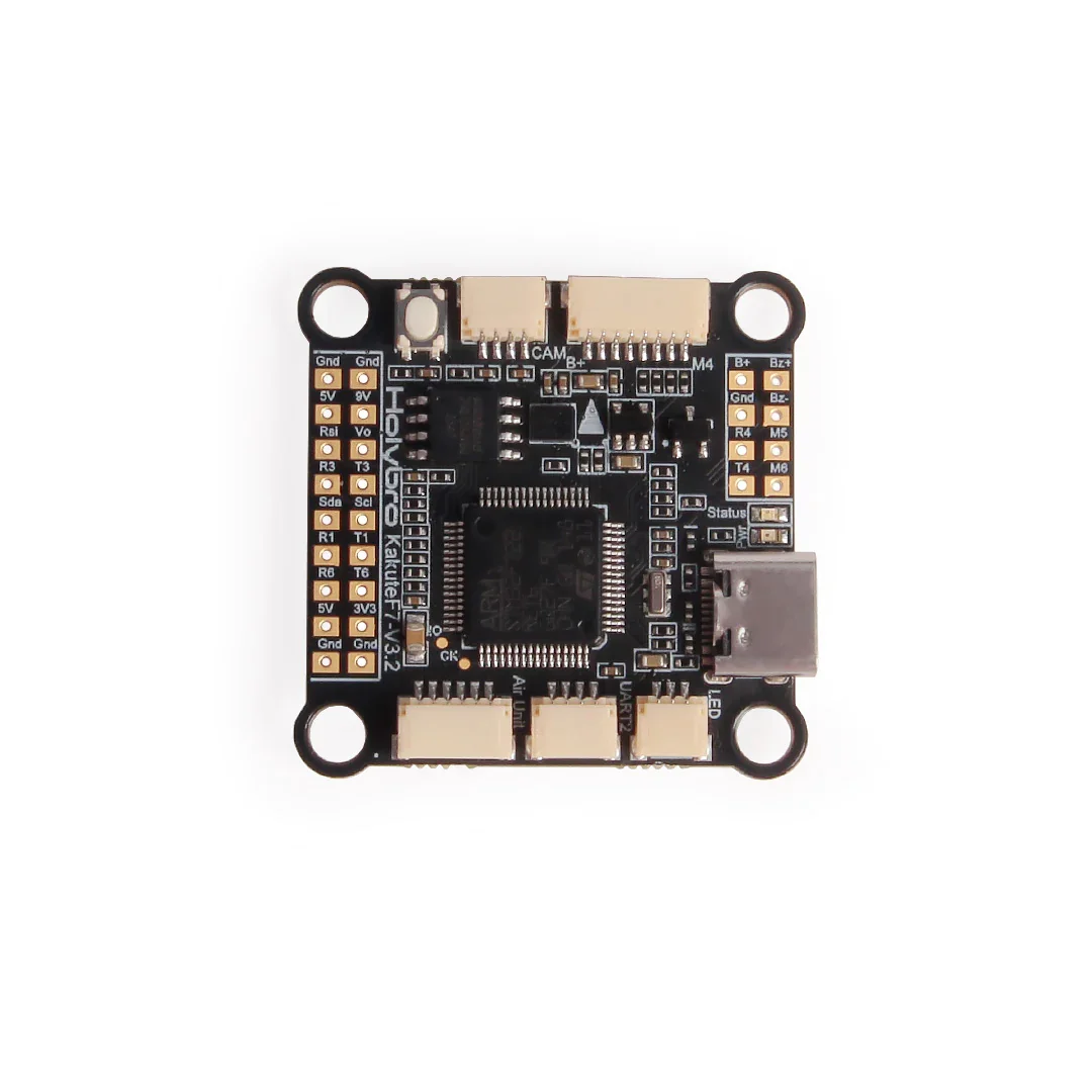 Holybro Kakute F722 F7 Flight  - đánh giá và giá F722 Flight Controller