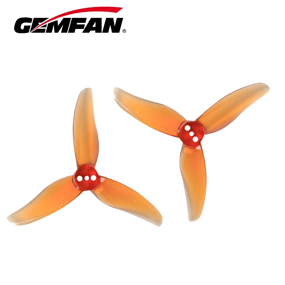 4Pairs Gemfan Hurricane 2520 2 - đánh giá và giá 5 Inch Propeller