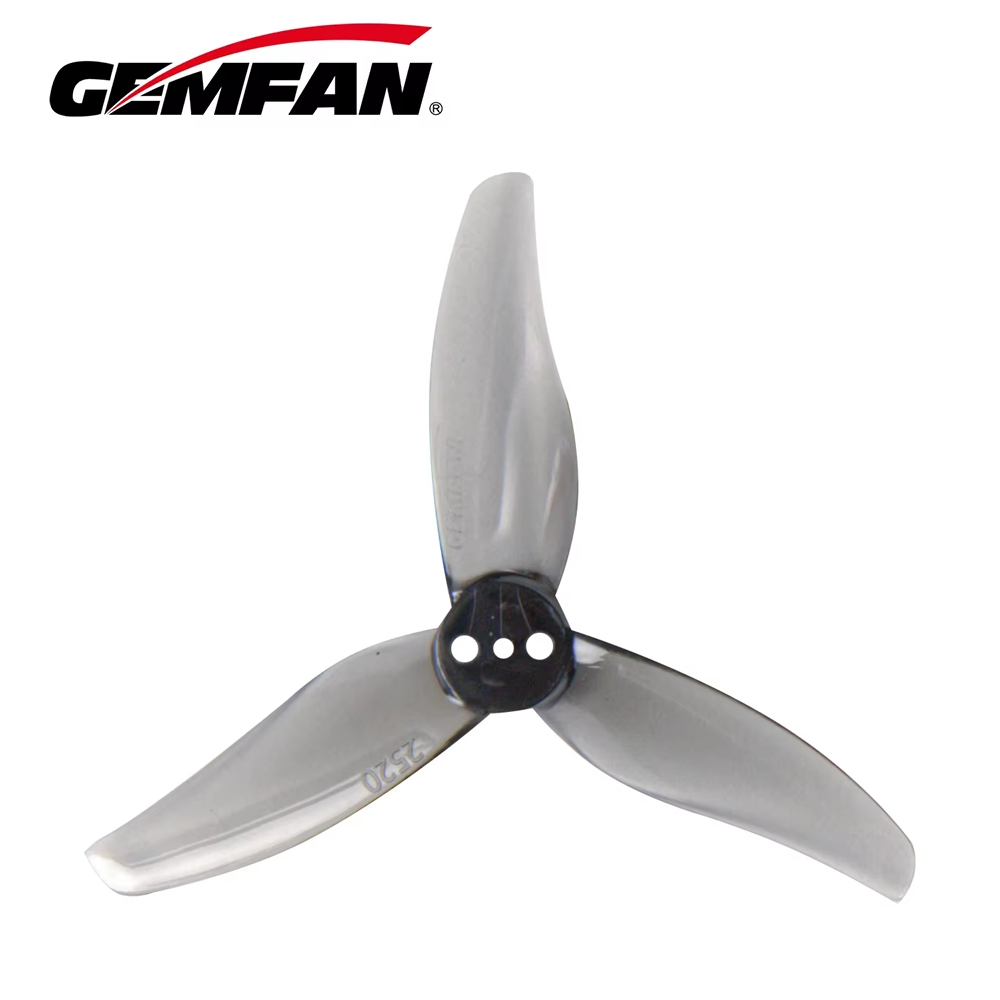 4Pairs Gemfan Hurricane 2520 2 - đánh giá và giá 5 Inch Propeller
