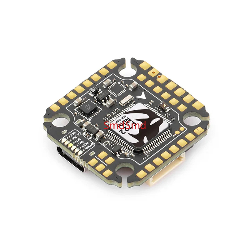 20mm*20mm MAMBA MK4 F722 MINI  - đánh giá và giá F722 Flight Controller