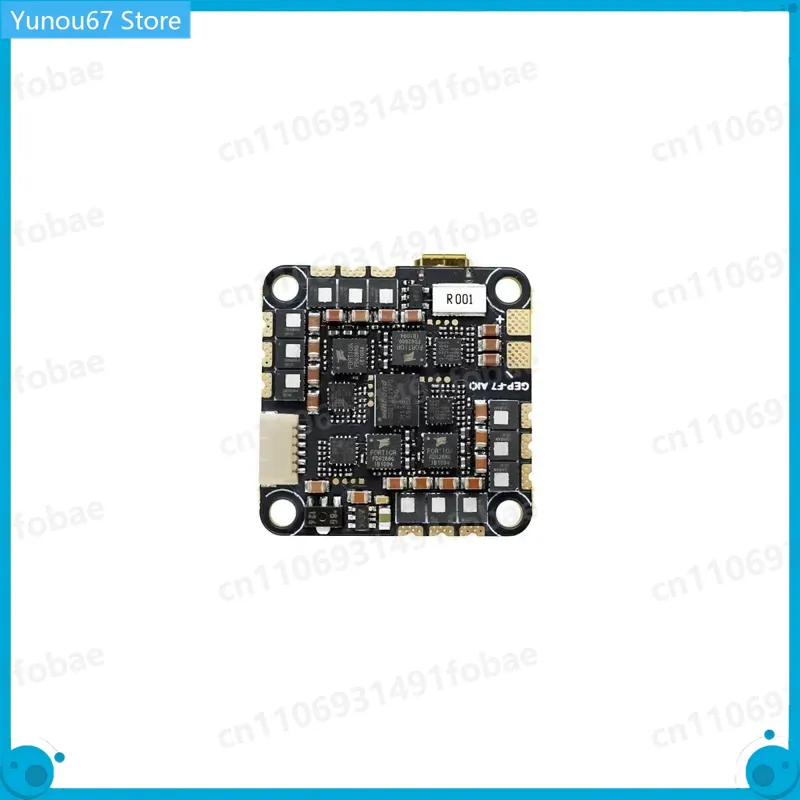 For GEPRC GEP-F722-45A AIO V2  - đánh giá và giá F722 Flight Controller