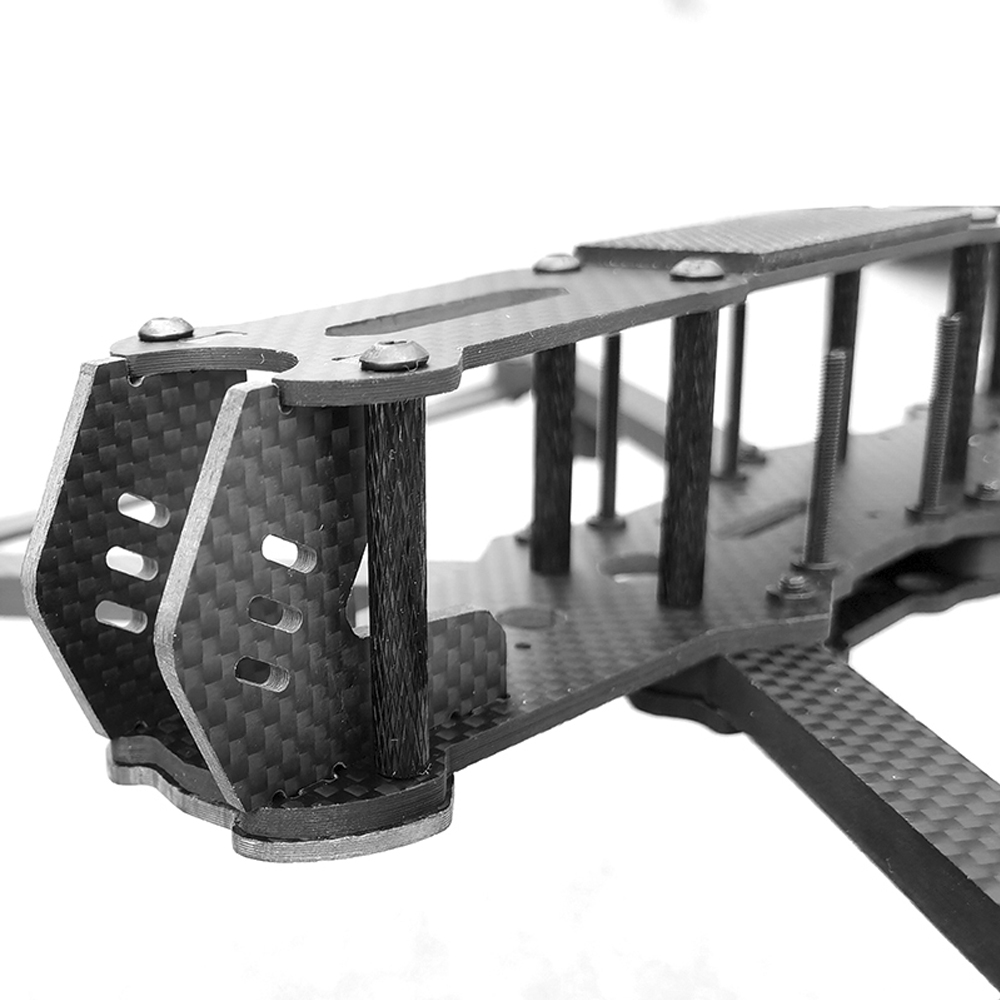 MARK V2 8/9/10inch 3K Carbon F - đánh giá và giá Carbon Fiber Drone Frame