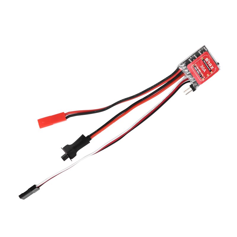 A49K-2X Micro-ESC 30A Brushed  - đánh giá và giá 4 In 1 Esc