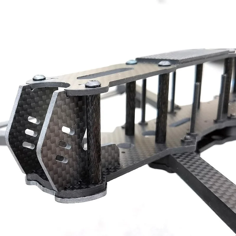 MARK 4 8 Inch Carbon Fiber FPV - đánh giá và giá Dji Drone