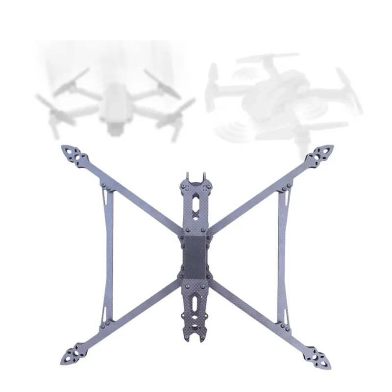 MARK 4 8 Inch Carbon Fiber FPV - đánh giá và giá Dji Drone