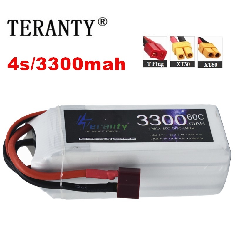 LiPo Rechargeable Battery 4S 3 - đánh giá và giá Lipo Battery 4S