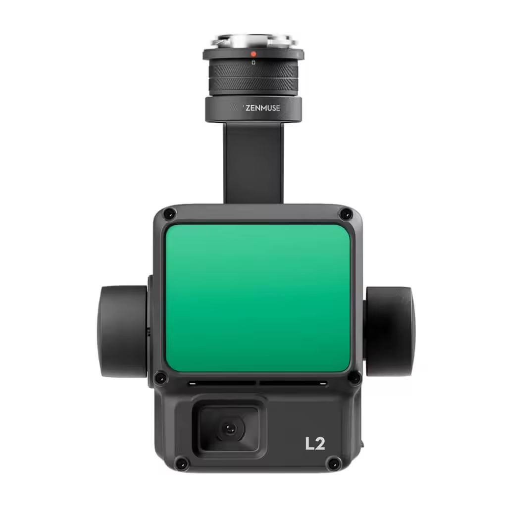 L2 Lidar Camera with Integrate - đánh giá và giá Drone With Camera