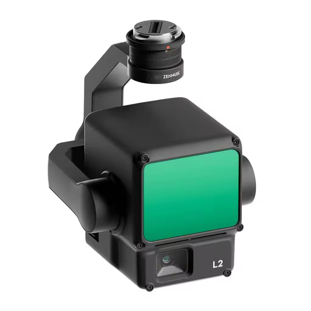 L2 Lidar Camera with Integrate - đánh giá và giá Drone With Camera