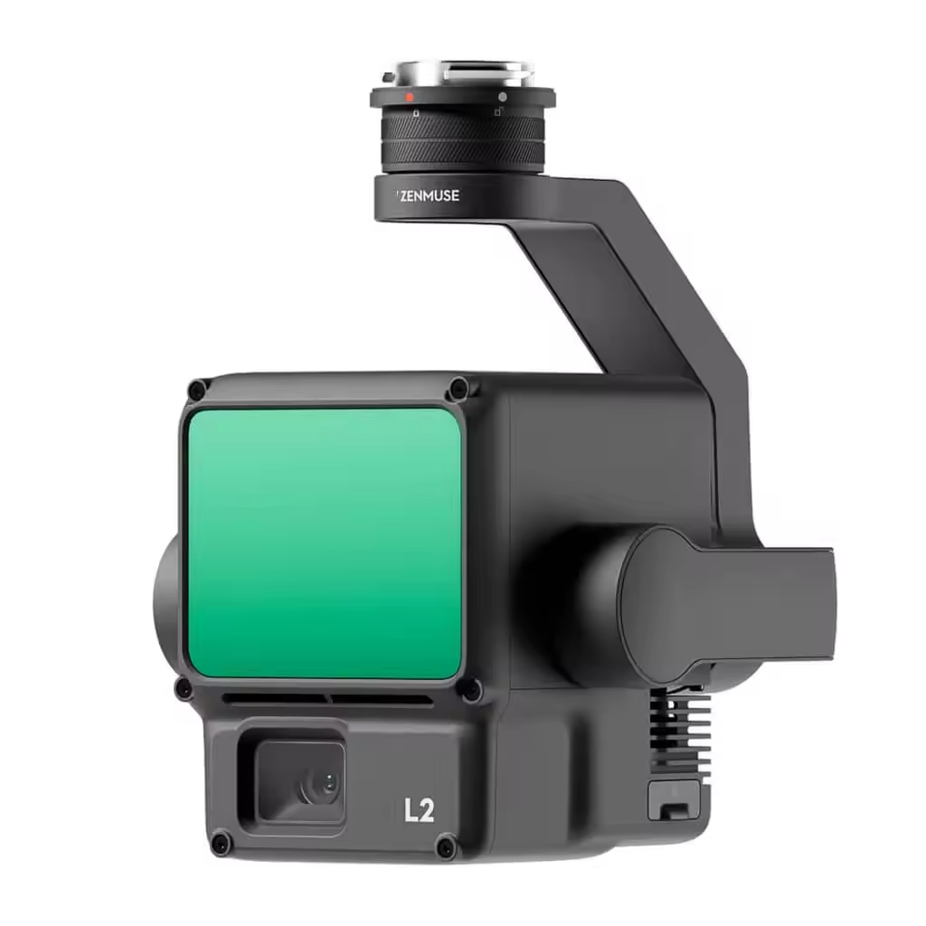 L2 Lidar Camera with Integrate - đánh giá và giá Drone With Camera
