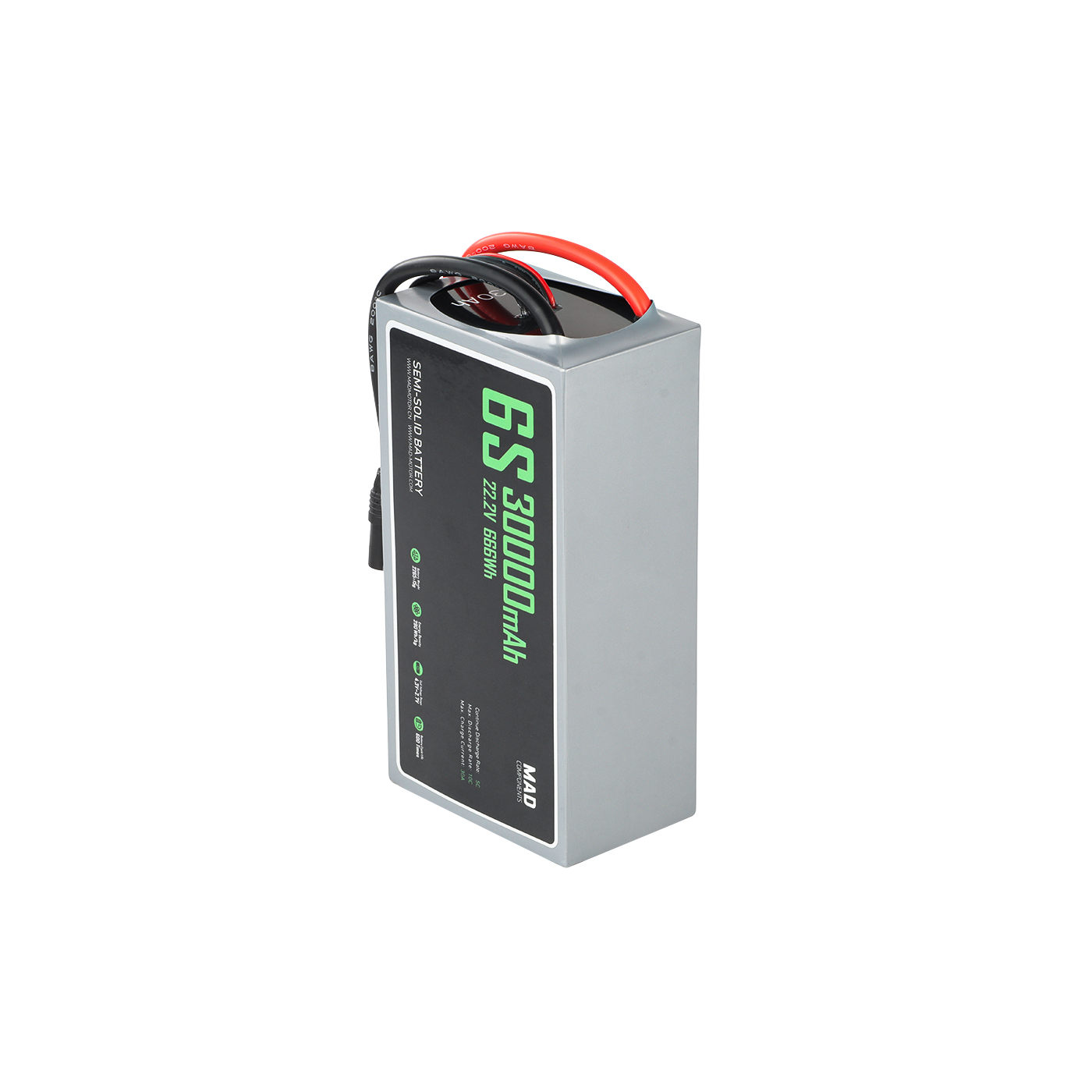 ATV 6S 30Ah High Power Drone S - đánh giá và giá Lipo Battery 6S