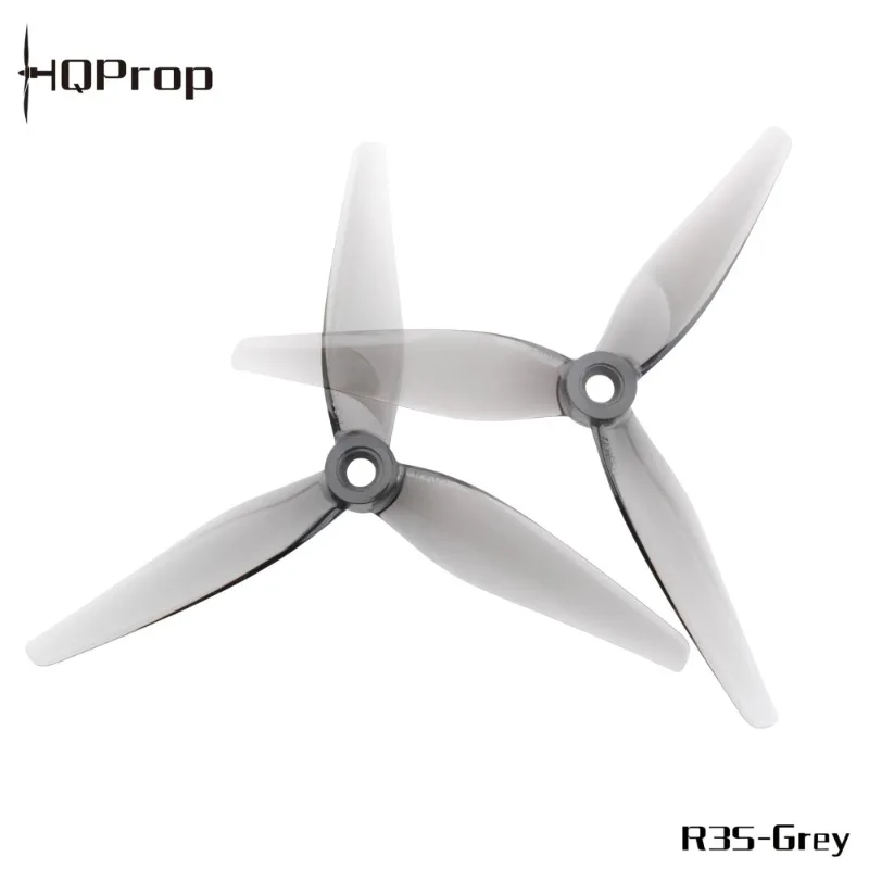 12 PCS / 6 Pairs HQProp 5135V2 - đánh giá và giá 5 Inch Propeller