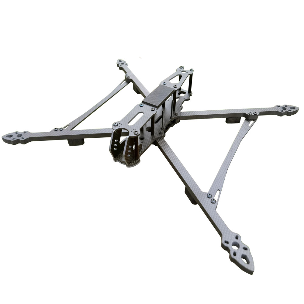 MAK4 V2 MARK4 FPV Drone Carbon - đánh giá và giá Carbon Fiber Drone Frame