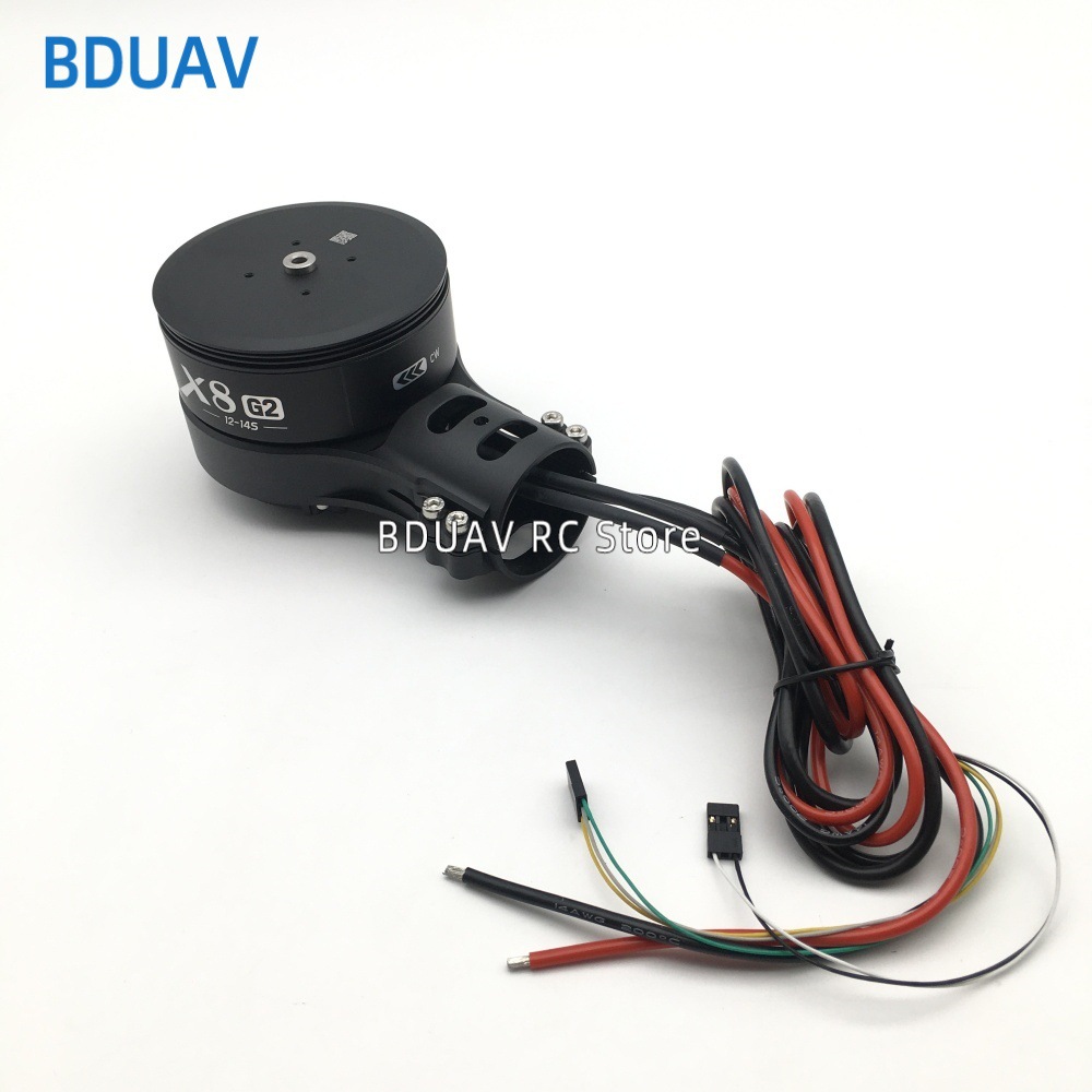Hobbywing X8 power set G2 moto - đánh giá và giá Drone Motor