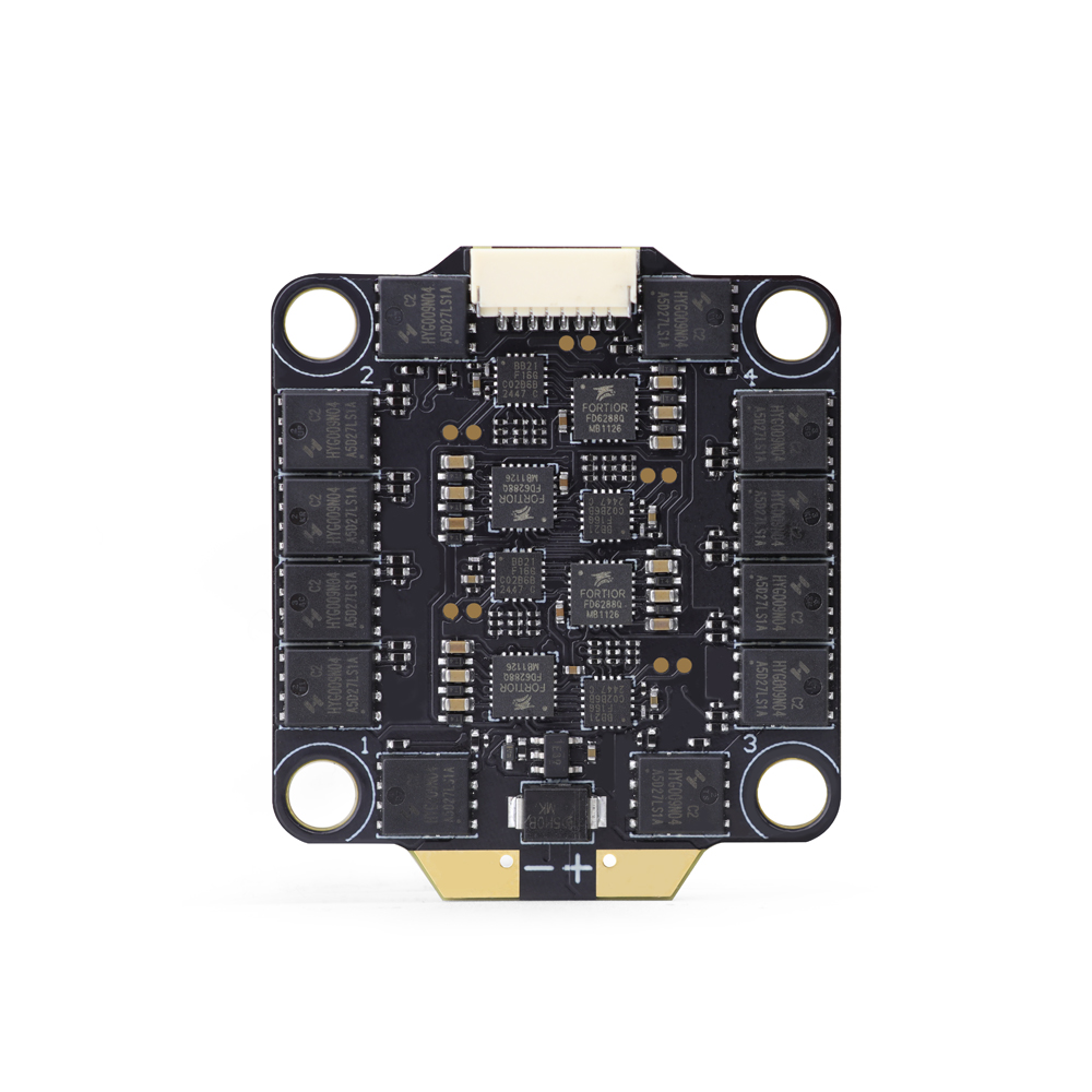 HGLRC 60A 6S V1 4-in-1 ESC BLH - đánh giá và giá 4 In 1 Esc