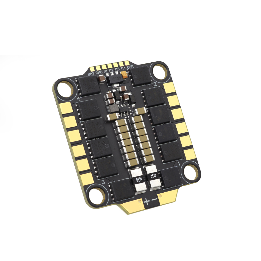 HGLRC 60A 6S V1 4-in-1 ESC BLH - đánh giá và giá 4 In 1 Esc