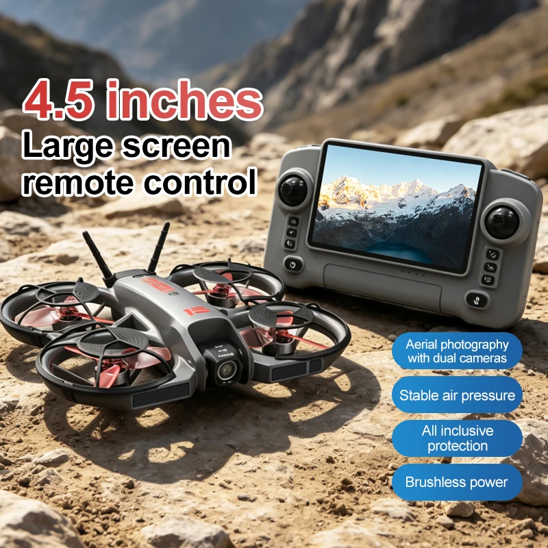 2026 New M15 FPV Drone with Sc - đánh giá và giá Brushed Drone Motor