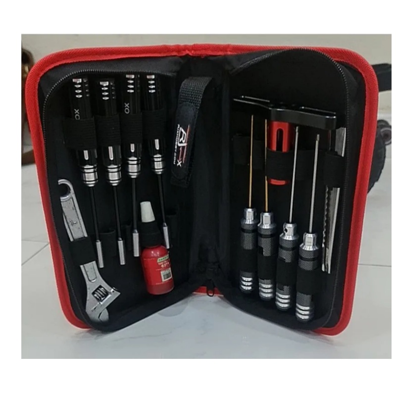 Repair Tool Zip Case Organizer - đánh giá và giá Dji Drone