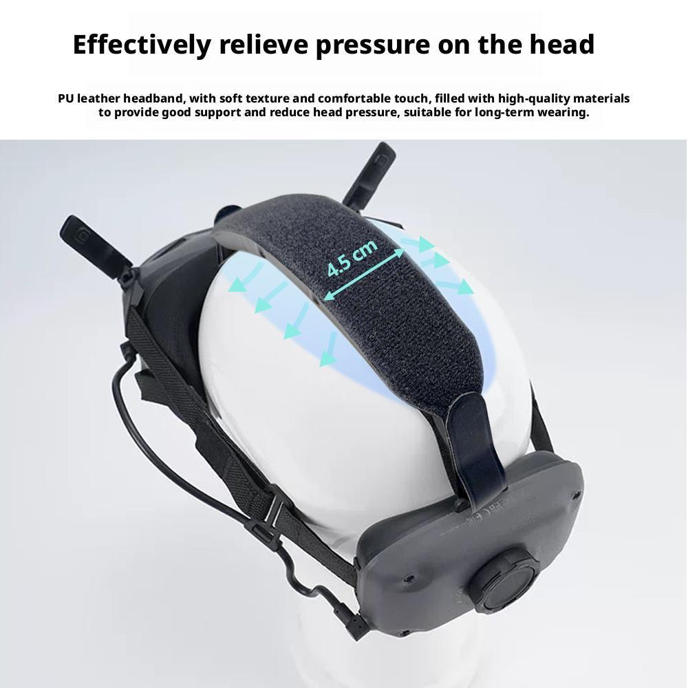 For DJI N3 Flight Goggles Head - đánh giá và giá Dji Goggles