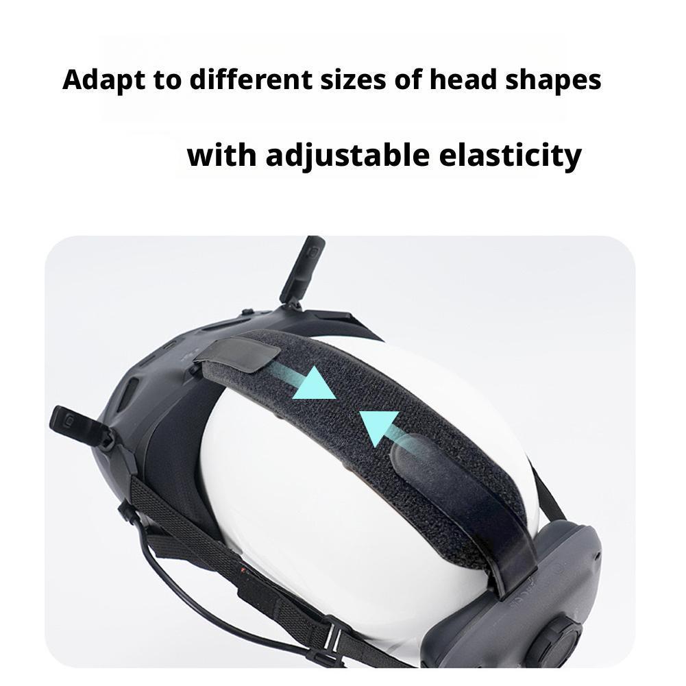For DJI N3 Flight Goggles Head - đánh giá và giá Dji Goggles