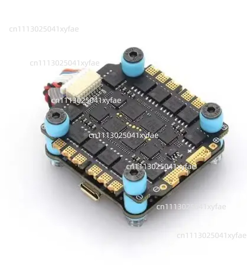 F405 MK2 V2 Combined Board 55A - đánh giá và giá 4 In 1 Esc