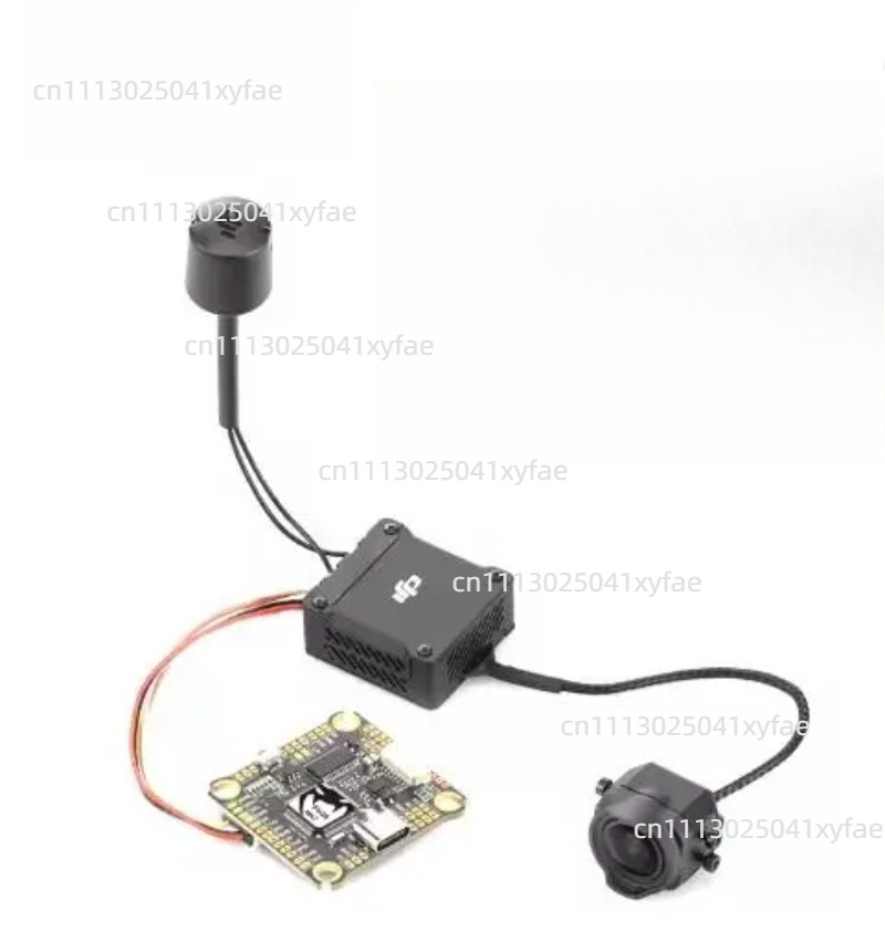 F405 MK2 V2 Combined Board 55A - đánh giá và giá 4 In 1 Esc