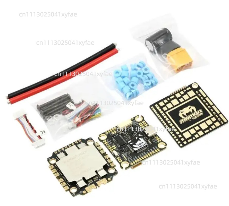 F405 MK2 V2 Combined Board 55A - đánh giá và giá 4 In 1 Esc