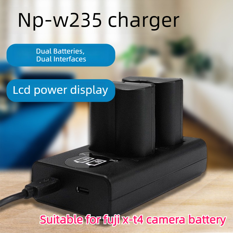 2200mAh NP-W235 NP W235 Batter - đánh giá và giá Drone
